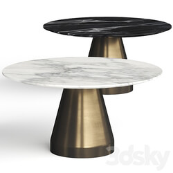 Commune Cone Round Dining Table 