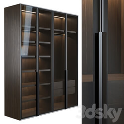 Wardrobe Display cabinets Cupboard MY 50 Muzafarov Collections  