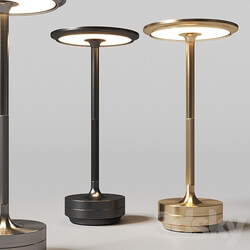 Ambientec Turn Table Lamp 
