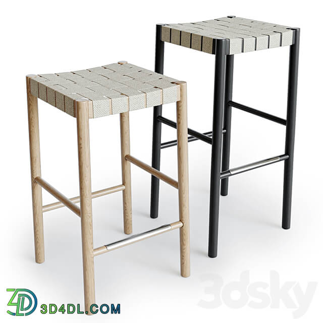 Bar stool Betty TK7 TK8 Thau Kallio 2020