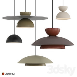 Pendant light TIRES Nexia Hanging lamp 