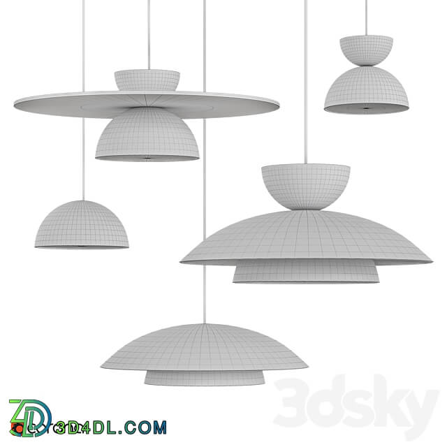 Pendant light TIRES Nexia Hanging lamp