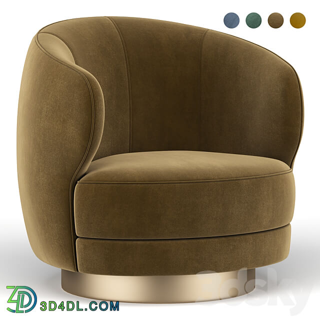 Cathrine armchair