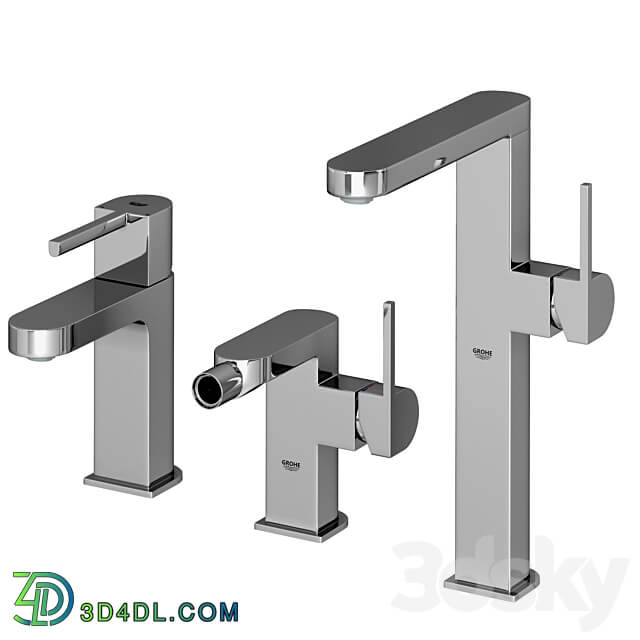 GROHE Plus set 6