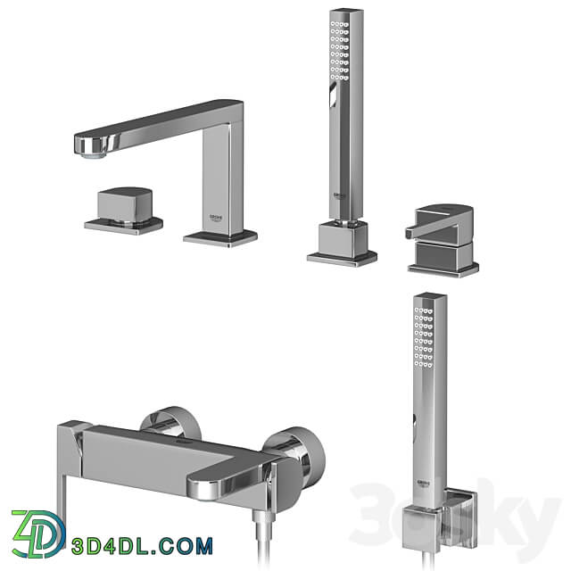 GROHE Plus set 6