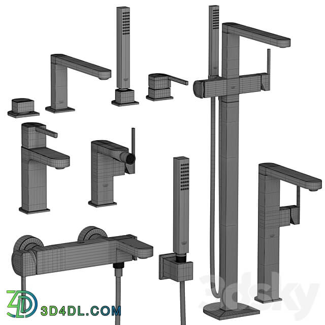 GROHE Plus set 6