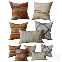 Decorative set pillow 13 