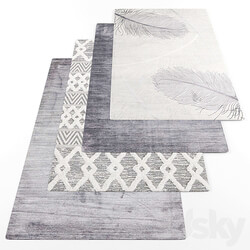 Rugs set359 