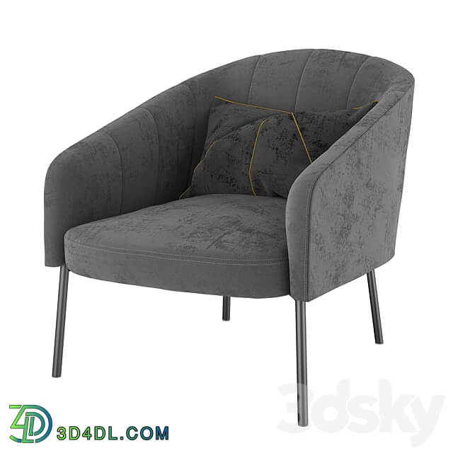 Armchair Tessin