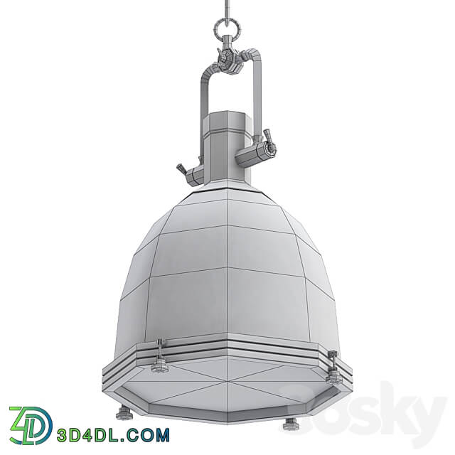 Pendant light Eliseo