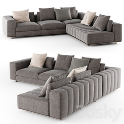 Minotti Freeman Sofa 09 