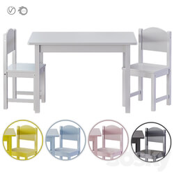 Table Chair IKEA SUNDVIK SUNDVIK 