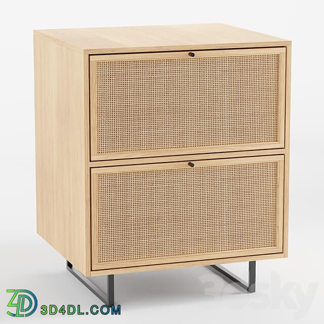 Sideboard Chest of drawer Ivy Filing Cabinet