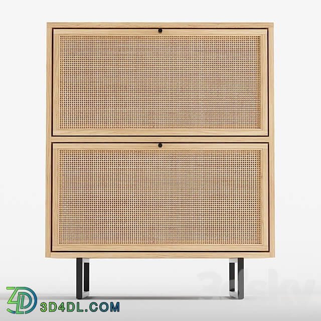 Sideboard Chest of drawer Ivy Filing Cabinet