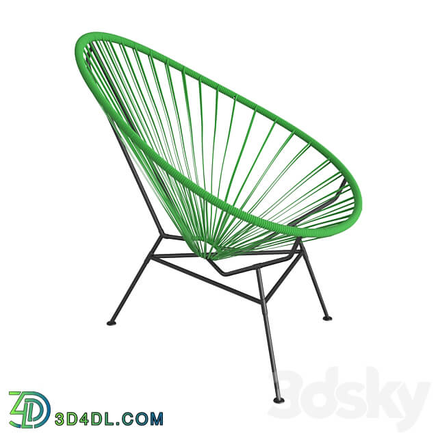 Acapulco outdoor chair