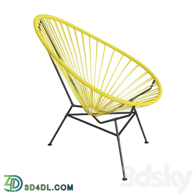 Acapulco outdoor chair