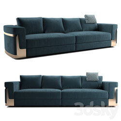 FENDI CASA RAY sofa 