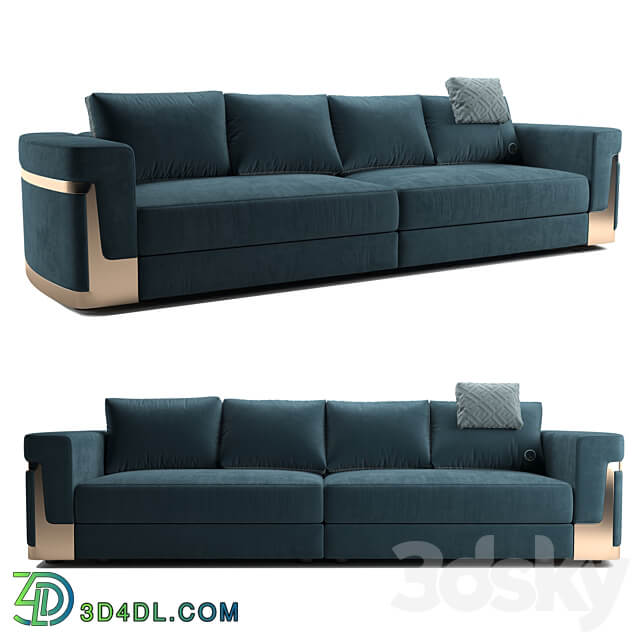 FENDI CASA RAY sofa