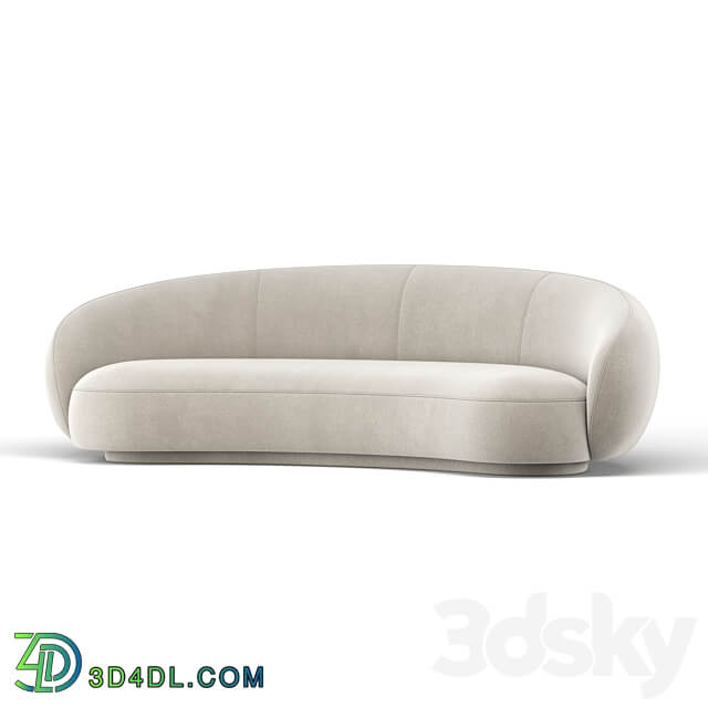 Julep Sofa By Tacchini