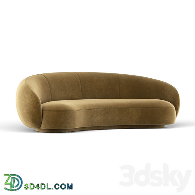 Julep Sofa By Tacchini