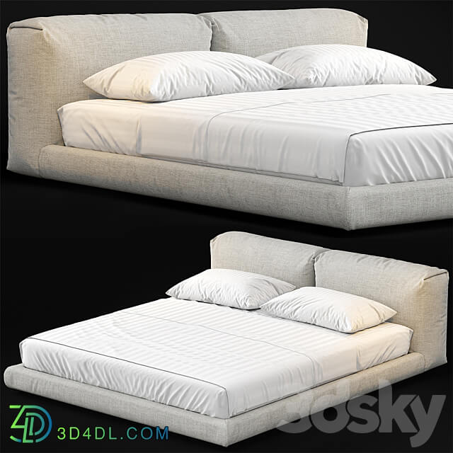 Bed Boca soft