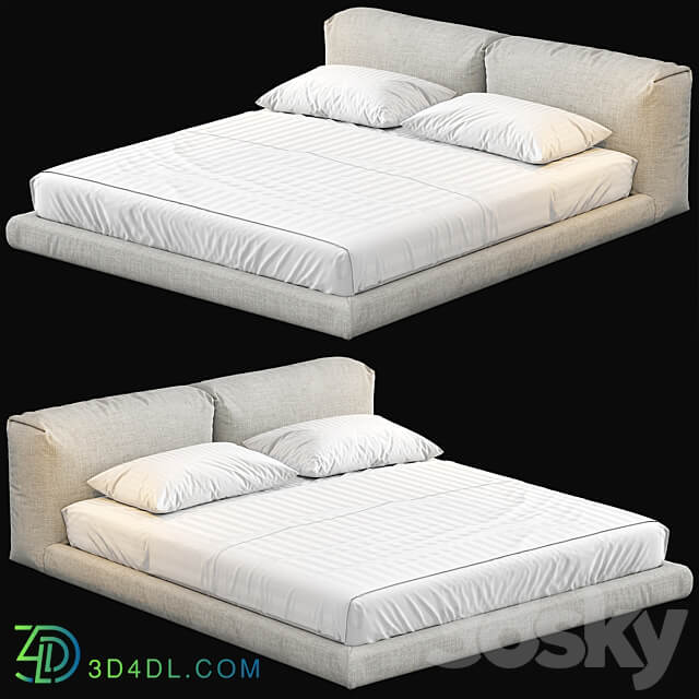 Bed Boca soft