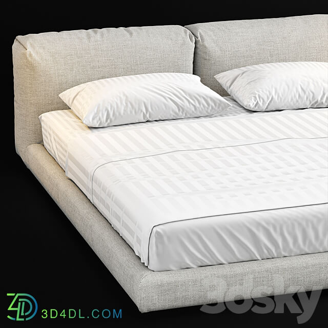 Bed Boca soft