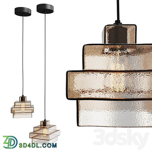 Pendant light Gordes by Loft Concept