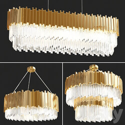 Pendant light Empire collection 