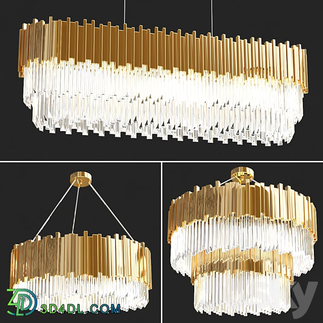 Pendant light Empire collection