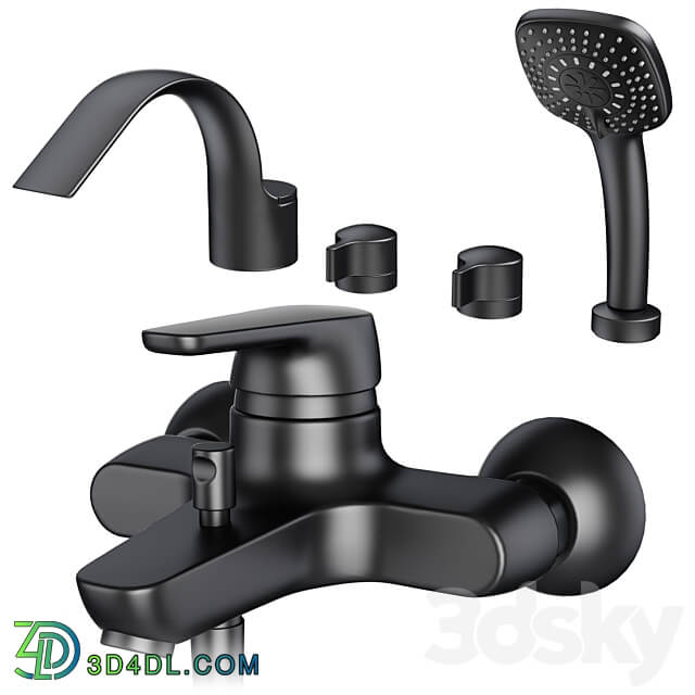Faucet Faucets and shower systems IDEAL standard set 130