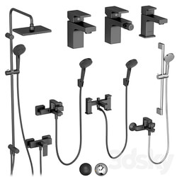 HANSGROHE Set 6 Vernis  