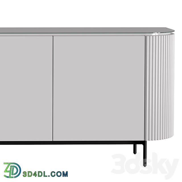 Sideboard Chest of drawer CHEST OF SCALA Garda Decor