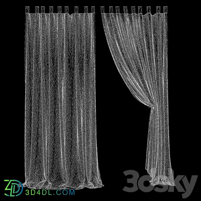 Curtain 047