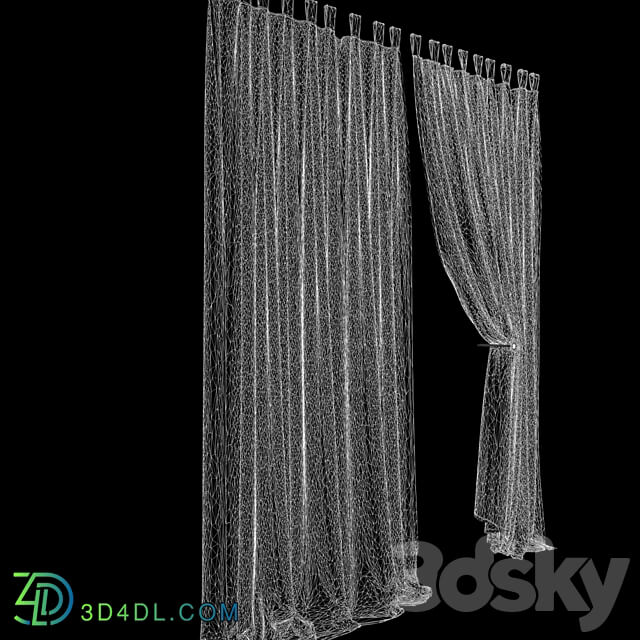 Curtain 047