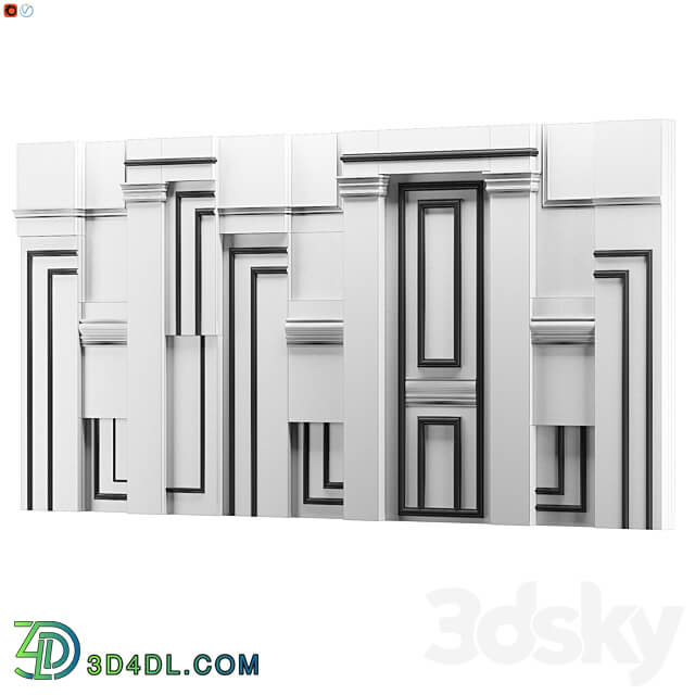 Wall panels Crios