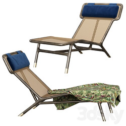 Other Morelato joyce chaise longue 