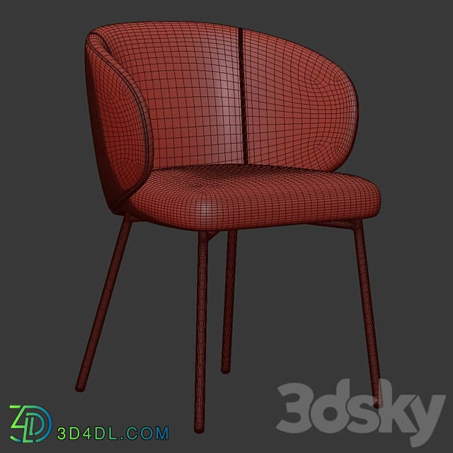 Tuka Chair