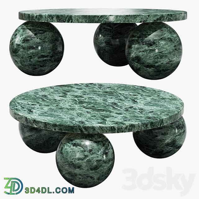 Kelly Wearstler morro coffee table