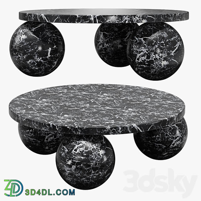 Kelly Wearstler morro coffee table