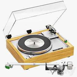 Thorens td 907 3D Models 