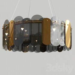 Pendant light MARLINA GLOSS 