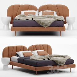 Bed Bed by S12 Interior LAB 