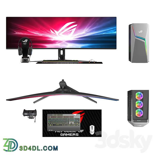 PC other electronics Compyuter collection ASUS