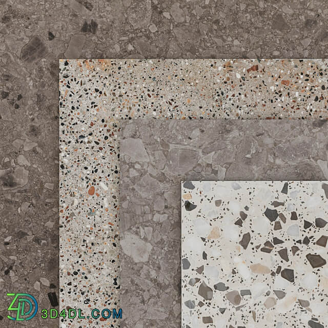 Terrazzo set5