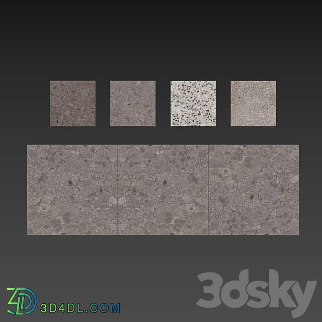 Terrazzo set5