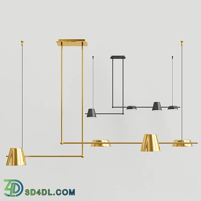 Pendant light TOIVOLA chandelier