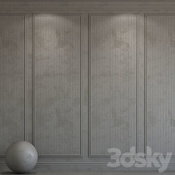 Decorative plaster with molding 182 