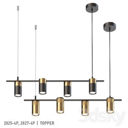 Pendant light Favorite 2825 4P 2827 4P 