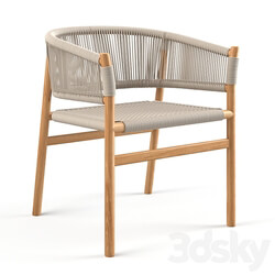 CO9 design Ava Dining Arm Chair 